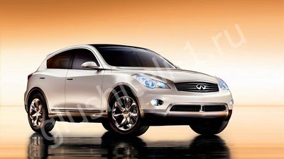 Купить глушитель, катализатор, пламегаситель Infiniti EX в Москве